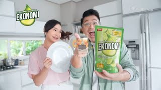 Download lagu IKLAN EKONOMI CAIRAN PENCUCI PIRING EKSTRAK JERUK NIPIS • 30s (2023) #KemalMochtar