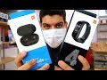 Probando el COMBO de XIAOMI mas vendido en el MUNDO 🌎 Mi band 4 y Mi Earbuds