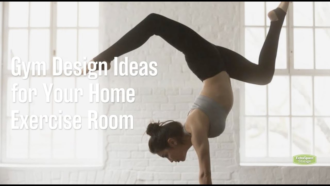 How To Create A Home Gym (Or Nook) You Will Actually Enjoy Using