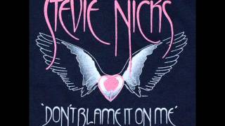 Can't Go Back/Wild Heart (Instrumental) - Stevie Nicks/Fleetwood Mac chords