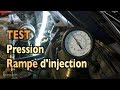 🐴 Mustang 🐴 Test Pression Essence 👎 Rail d'Injection