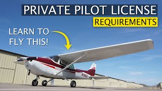 Getting your Private Pilot License | FAA Requirements