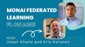 MONAI and Federated Learning on AWS