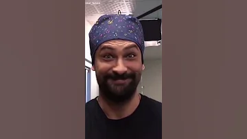 كواليس مسلسل الطبيب المعجزه لايفوتكم 