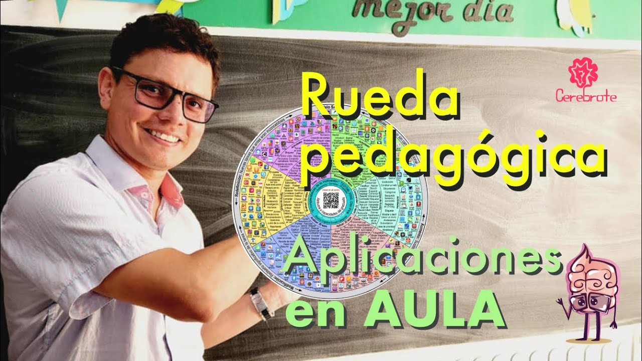 ¿Qué aplicaciones puedo usar en clases? | Tecnología en el aula | Rueda pedagógica