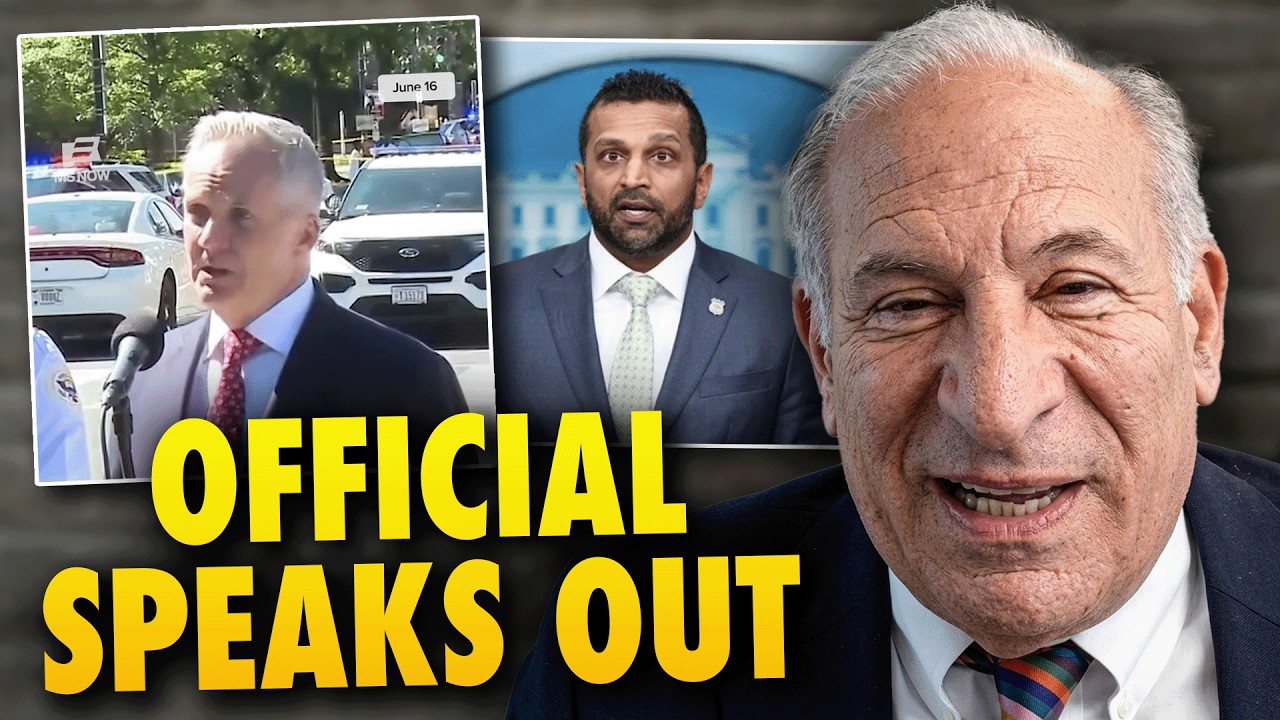 Secret Service Director Vents Frustrations About Kash Patel to Reporters