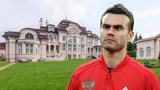 How Igor Akinfeev lives and how much the captain of CSKA earns We never dreamed of