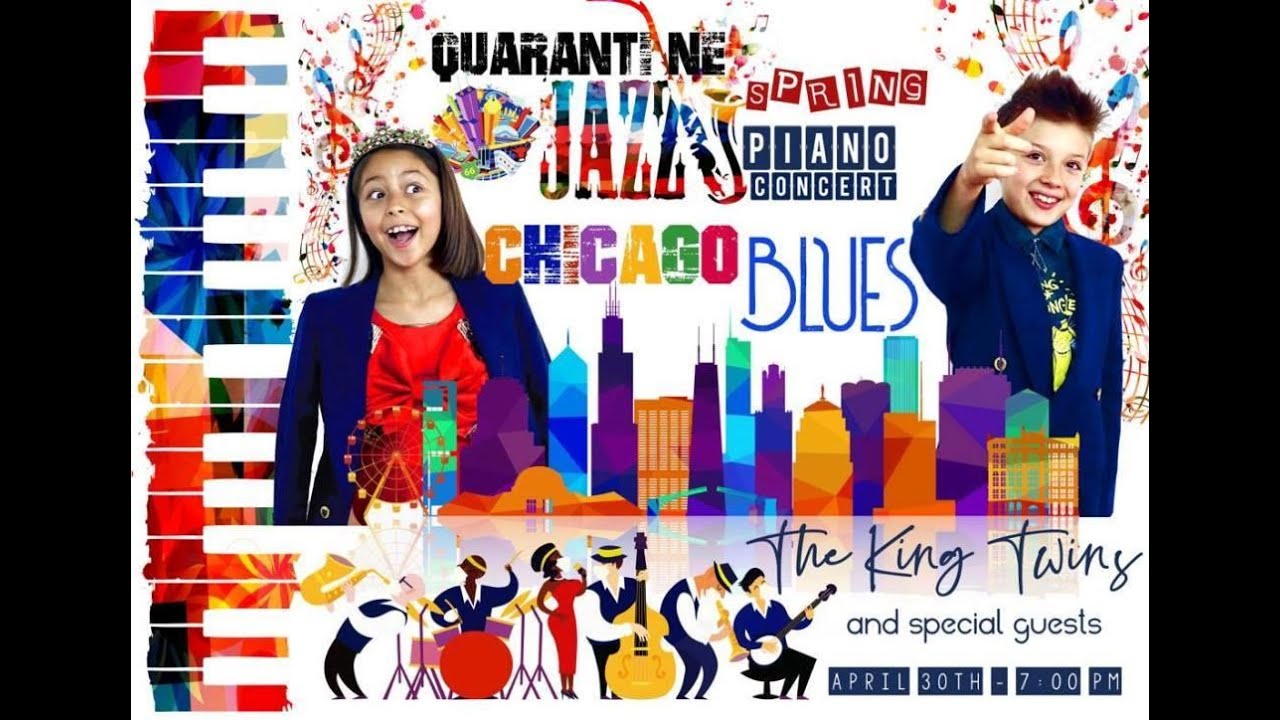 QUARANTINE SPRING JAZZ CONCERT CHICAGO BLUES YouTube quarantine-spring-jazz-concert-chicago-blues-youtube