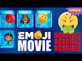LA PEOR PELICULA DEL AÑO - Emoji la película - Reseña