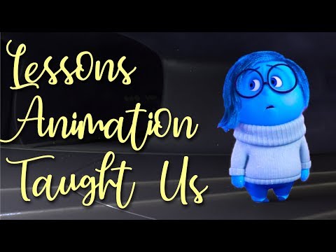 Lessons Animation Taught Us: Inside Out | Cinemawins