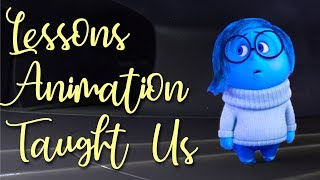 Lessons Animation Taught Us: Inside Out | CinemaWins