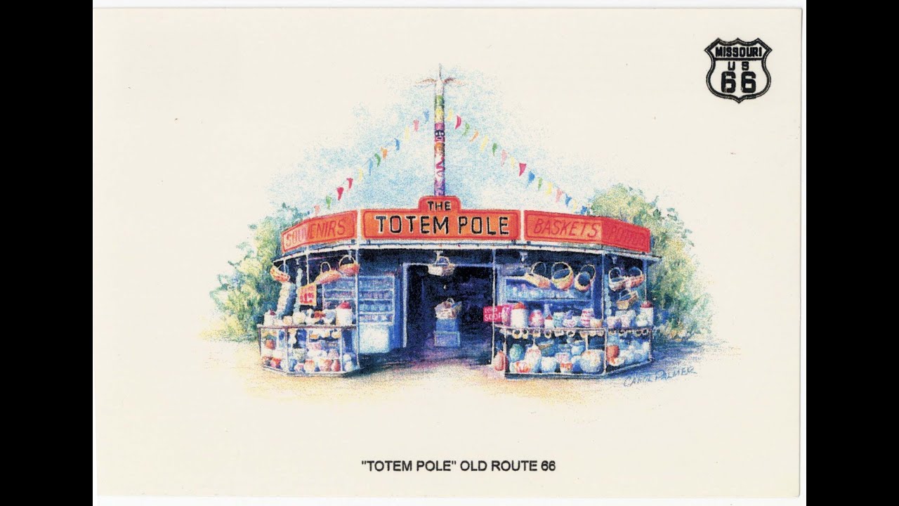 HISTORY: 90-year-old Route 66 landmark closed after decades