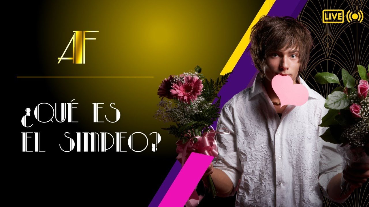 Live ¿Qué es el Simpeo? - YouTube