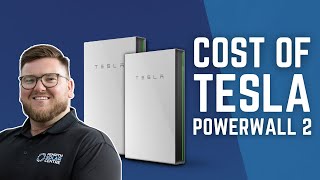 How Much Is A Tesla Powerwall 2? by Penrith Solar Centre 1,235 views 2 months ago 4 minutes, 37 seconds