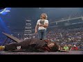 Edge Destroys Mick Foley in The Cutting Edge: WWE SmackDown August 1, 2008 HD (2/2)