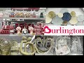 NEW FINDS at Burlington*Home Decor| Shop With Me |Shopping | Store Walkthrough 2025