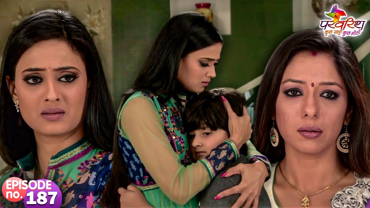 सनी ने करवाई स्वीटी और पिंकी में सुलाह | Parvarrish | Full Episode 187 | Shweta Tiwari | Rupali