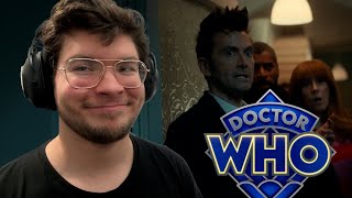 REACTION | Doctor Who 60th Anniversary Special 1 