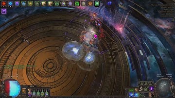 poe 3.27 Multi - Mir Int Stacking KB of Clustering - Hierophant - Feared - Maven