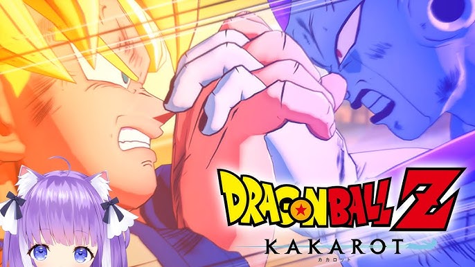 1 初見 ドラゴンボールzカカロット お試し配信 おらわくわくしてきたぞ 笑 Youtube 1 初見 ドラゴンボールzカカロット お試し配信 おらわくわくしてきたぞ 笑 Youtube