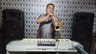 Hari kiamat....instrument saxophone...
