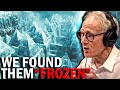 Scientists discovered an ancient civilization frozen in ice that shouldnt exist