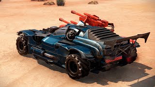:  vs  vs   Crossout  