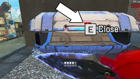 You can CLOSE loot bins now for EXTRA LOOT???