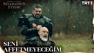 Nusreddin'in Sonu Geldi - Kudüs Fatihi Selahaddin Eyyubi 9. Bölüm @trt1