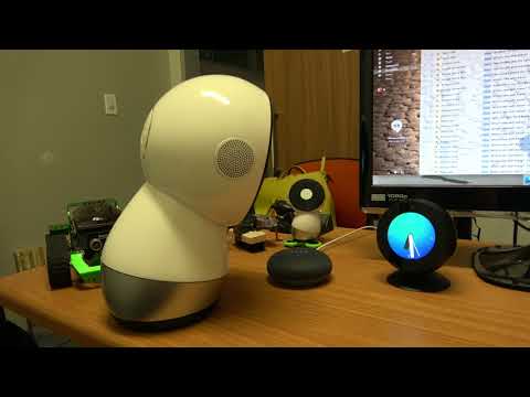 Video: JIBO funziona con Alexa?