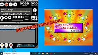 SOFTWARE KARAOKE screenshot 1