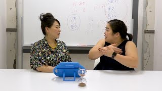 友近が白人男性とのハグの秘話を熱く語る！｜友近＆ゆりやんの時間