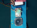 4440 Bluetooth Speaker - 100 watt | #electronic #repairing #Bluetooth #bluetoothspeaker