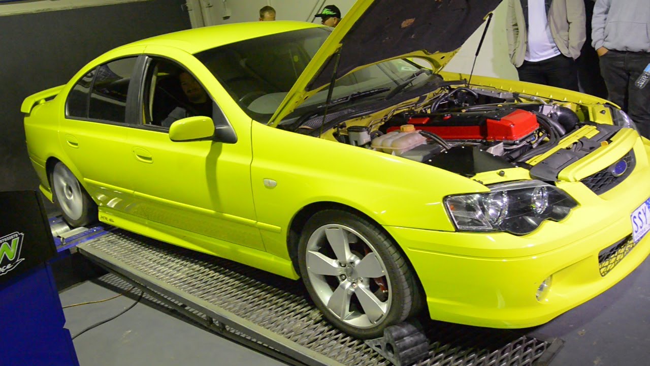 Falcon Xr6 Turbo Imports Passionford Ford Focus Escort Rs