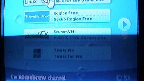 Nintendo Wii - Twilight Hack on 3.4U