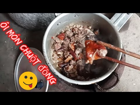 Video Cách làm món thịt chuột giả cầy siêu ngon và hấp dẫn - youtube