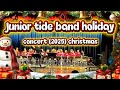 Junior tide band 6th grade holiday concert (2025)