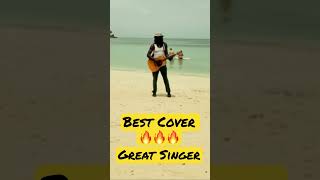 BEST COVER - Random Guy SINGING Tennessee Whiskey (FIRE)