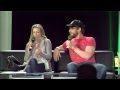ECCC 2014: ECCC PRESENTS KRIS HOLDEN-RIED AND ZOIE PALMER