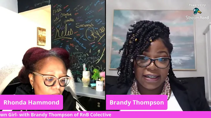 The Hunker Down Girl Series- with Brandy Thompson ...