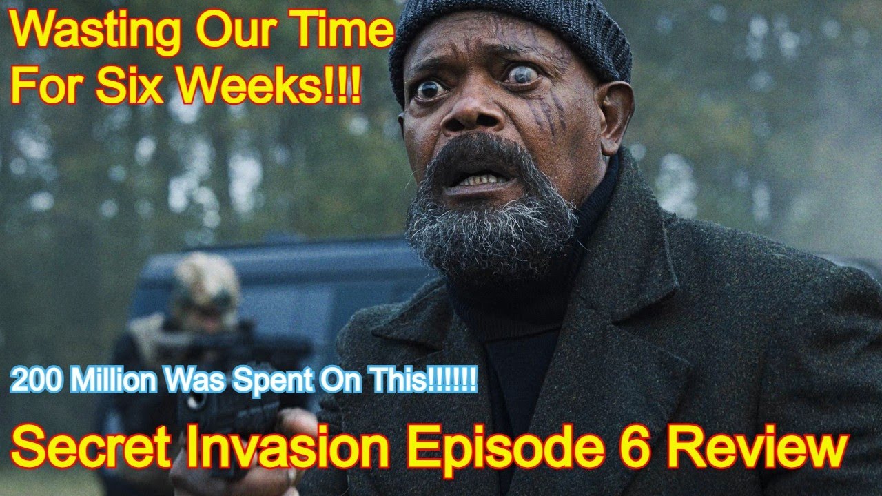 Secret Invasion Episode 6 Release Date And Time