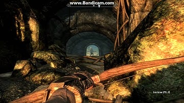 Skyrim Walkthrough Part 5: Clearing Bleak Falls Barrow