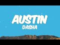 Dasha  austin lyrics