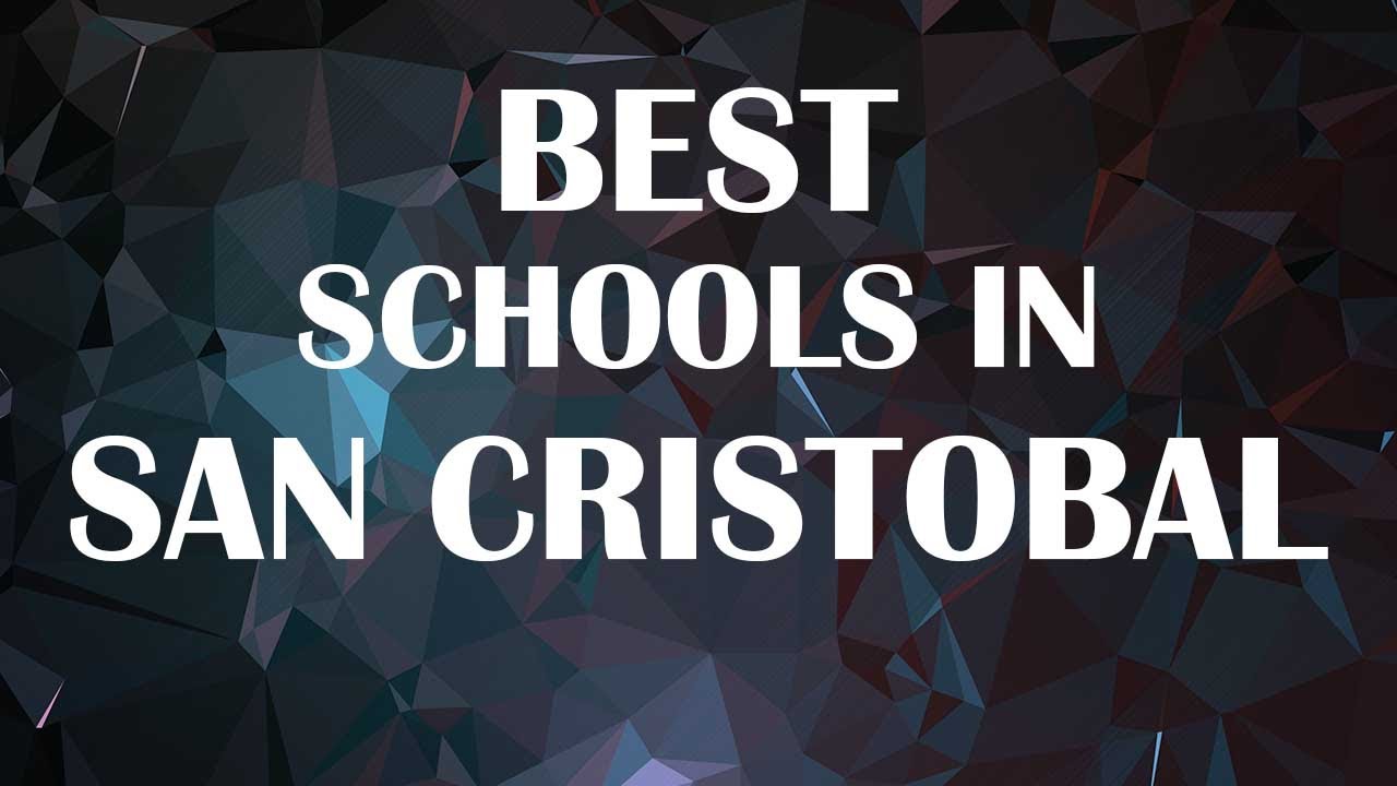 Schools around San Cristobal, Dominican Republic