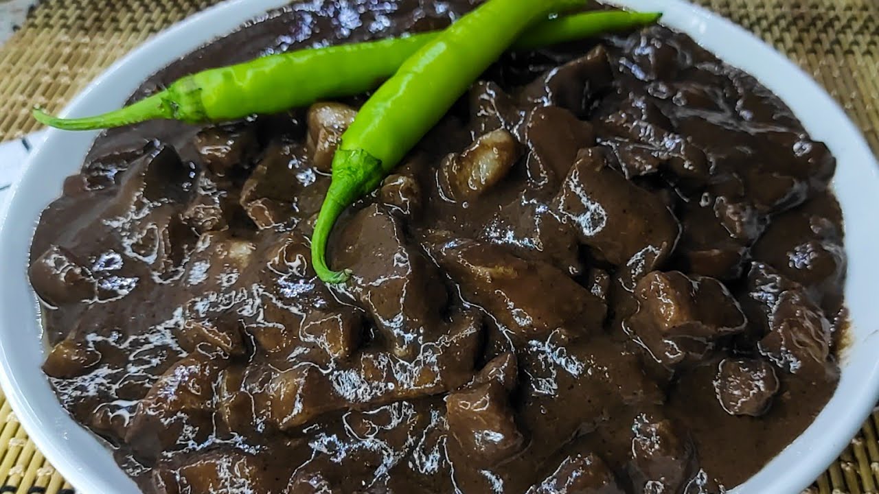 ⁣HOW TO COOK PORK DINUGUAN ALA GOLDILOCKS | EASY DINUGUAN RECIPE!