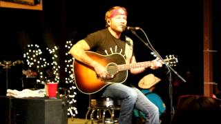 Stoney LaRue - Schoepf's Backyard