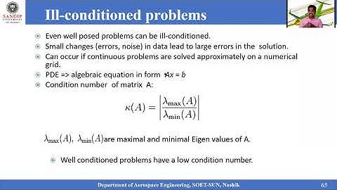Well Posed Problems and Ill posed Problems #CFD #Anderson #Numerical #Fluent #Ansys #modelling