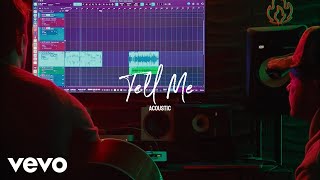 Peech. - Tell Me (Official Acoustic Lyric Video)