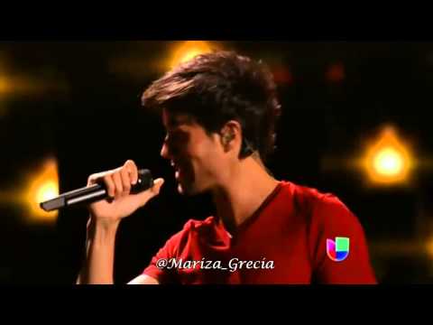 Enrique Iglesias Premios Lo Nuestro 2014