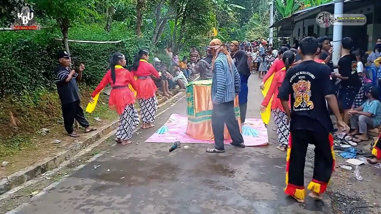 FULL SINTREN KUDO BEKSO UTOMO LIVE DUKUH PAMUTIH DESA PEKIRINGAN AGENG